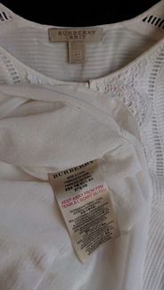 Платье Burberri Brit Оригинал