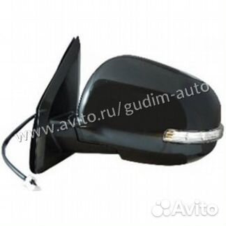 Зеркало Митсубиси Аутлендер хл 2 с 2010 по 2013