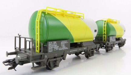 Набор грузовых вагонов Marklin H0 48544
