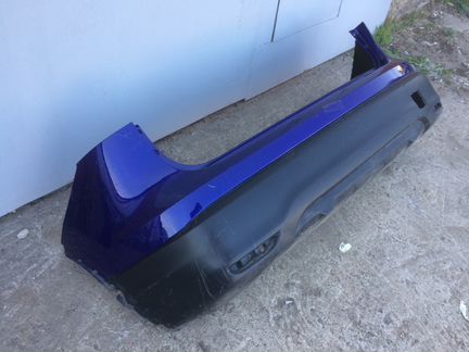 Бампер задний Nissan Qashqai 2 j11 85022-4EA0H