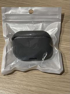 Силиконовый чехол для airpods pro