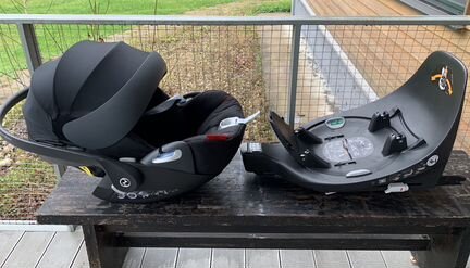 Автокресло cybex