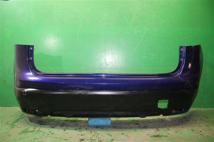 Бампер задний Nissan Qashqai J11 2013