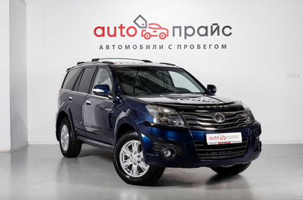 Great Wall Hover H3 2.0 МТ, 2013, 88 000 км