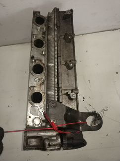 Головка блока цилиндров на Ford Transit IV 2000г