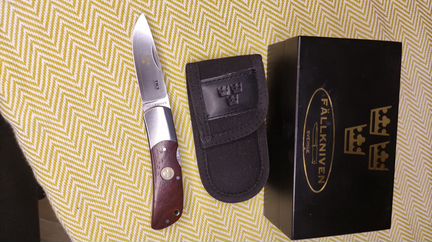 Нож Fallkniven TK3
