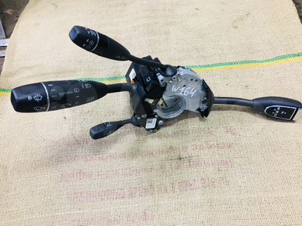 Переключать подрулевой Mercedes w164