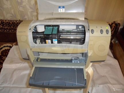 Принтер hp deskjet 920c и Кабель AK-580100-018-E