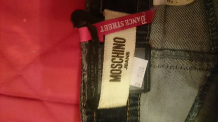 Юбка джинсовая Moschino 44-46