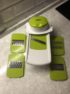 Овощерезка Gipfel 9750