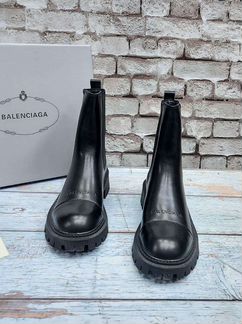 Зимние ботинки Balenciaga