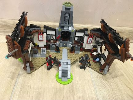 Конструктор Lego Ninjago 70627 Кузница Дракона