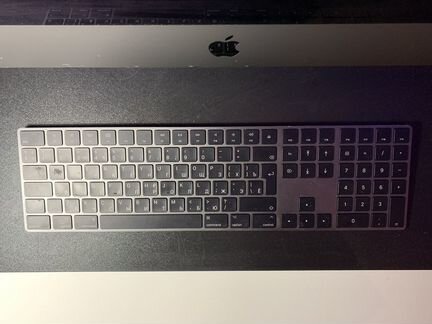 Клавиатура Apple Magic Keyboard