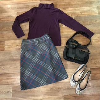 Одежда для девушки подростка