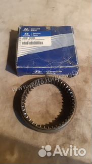 Синхронизатор 2-3 передачи Hyundai HD72 433615H000