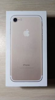 Смартфон Apple iPhone 7 32Gb Gold (MN902RU/A)