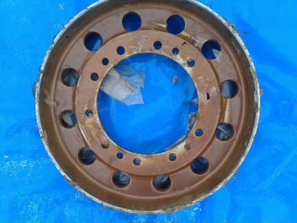 Барабан тормозной мтлб