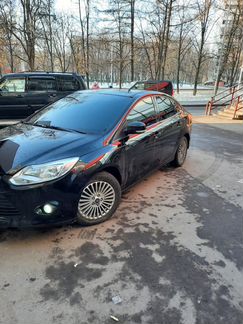 Ford Focus 1.6 AMT, 2013, 92 182 км