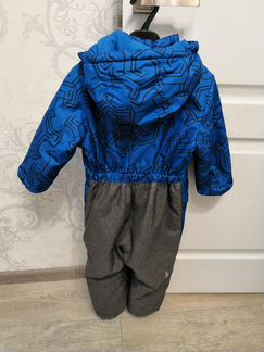 Комбинезон зимний 106