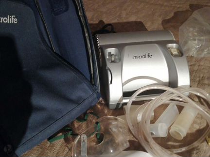 Небулайзер microlife NEB 50