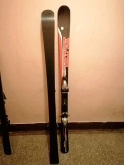 Горные лыжи