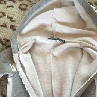 Комбинезон для девочек трикотаж с начесом