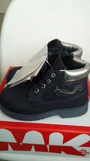 Новые ботинки для девочки Торг