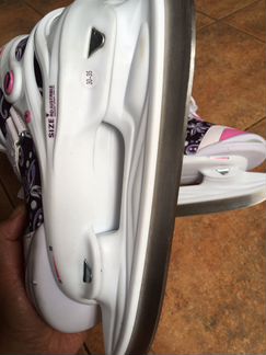 Раздвижные коньки Roces Yuma