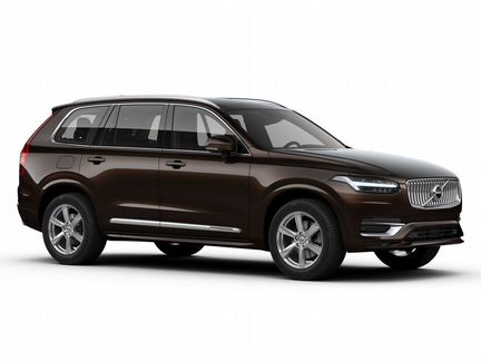 Volvo XC90 2.0 AT, 2020