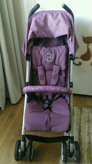 Коляска-трость Cybex topaz Princess Pink 2016