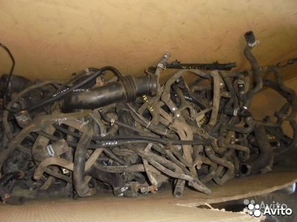 Патрубки к автомобилям Форд в ассортименте