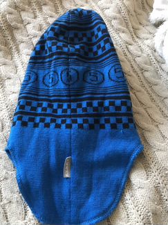 Шапка шлем Kerry на мальчика