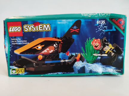 Spy Shark 6135