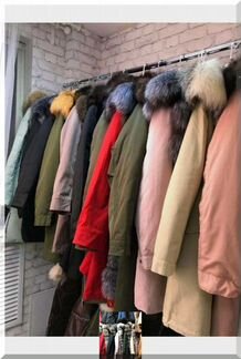 Парки с мехом