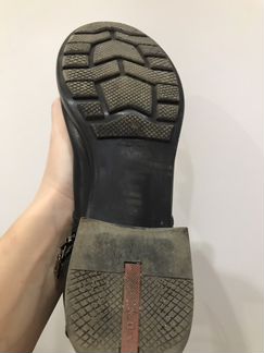 Сапоги Prada оригинал