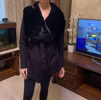 Дубленка Liu Jo