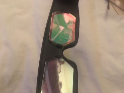 Очки для просмотра 3д