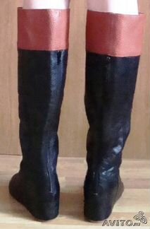 Сапоги фирмы eighty twenty