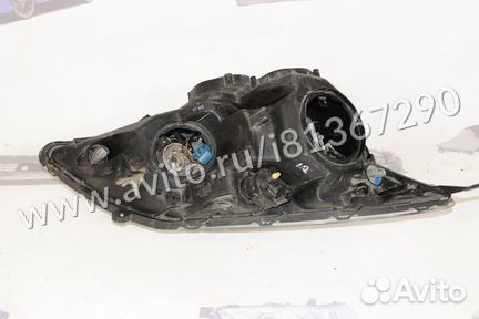 Фара CR-V 3 L 10315
