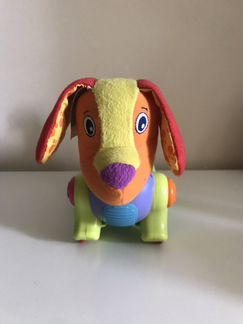 Игрушка-собачка Tiny Love Догони меня