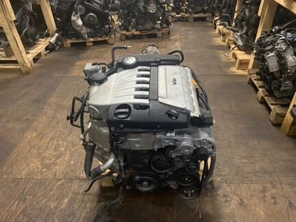 Двигатель Фольксваген Туарег 3.2 BMV