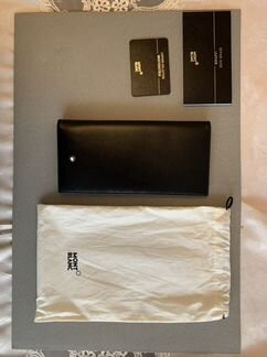 Визитница (бумажник, кошелек) Mont Blanc