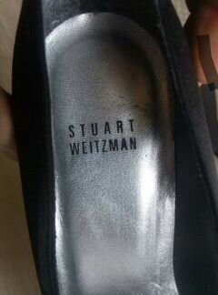 Туфли премиум бренда S t u a r t W e i t s ma n US