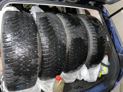 Michelin Latitude x-ice north
