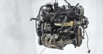 Двигатель Audi A4 (B6) 2.5 AKE