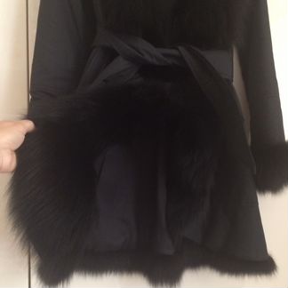 Пальто Bonne Bogner S Германия оригинал