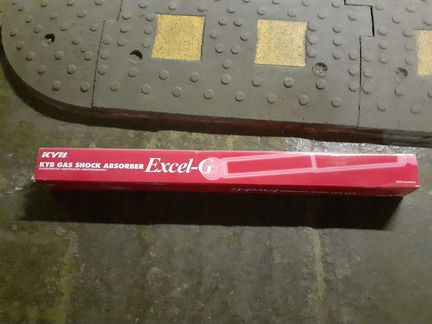 Амортизаторkyb CAS shok absorber Excel -G