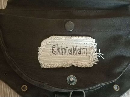Сумка на пояс Chintamani