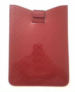 Новый чехол Gucci на iPad mini, оригинал, кожа