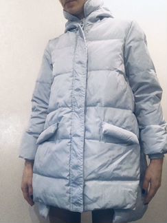 Пуховик зимний